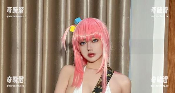 Choi Ji Yun的日向泳装资源又双叒叕更新！快来查收最新！